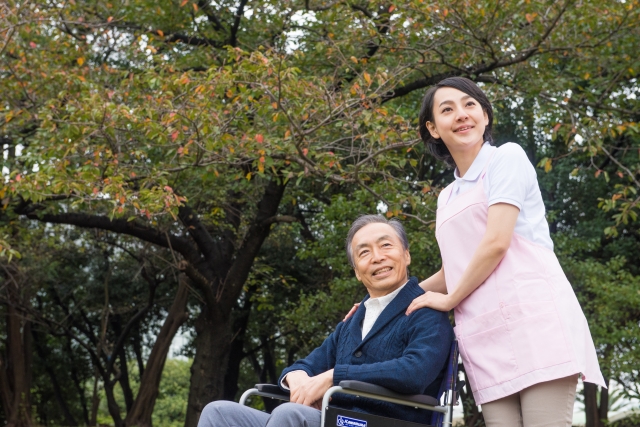 介護保険・就業不能保険