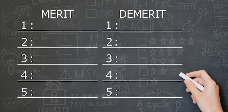 それぞれの投資の特徴とメリット・デメリット