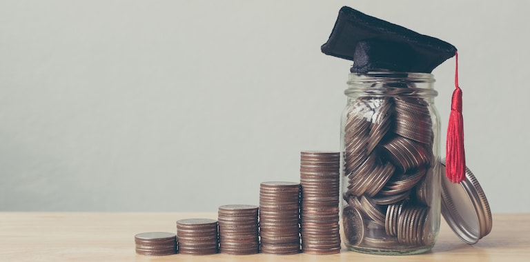 地方自治体の奨学金制度