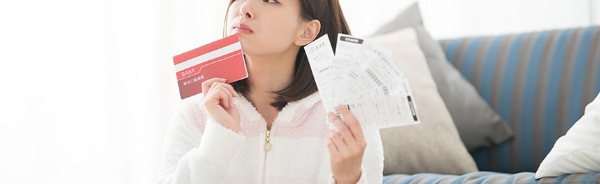 節約したい・貯金したい方必見！おかねの節約術とおすすめの節税対策