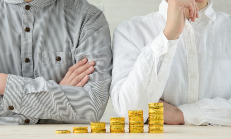 銀行の定期預金で貯蓄するよりも学資保険のほうがお得