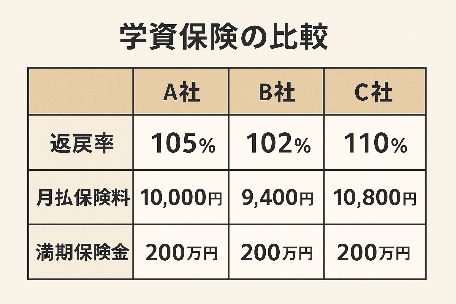 学資保険を資料請求の注意点と選び方を徹底解説！ | おかねとほけんのぜんぶ